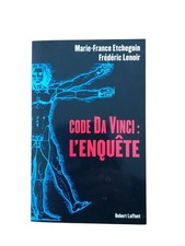 Y100000029 Etchegoin, Marie-France, Lenoir, Frédéric | Code da Vinci", l'enquête