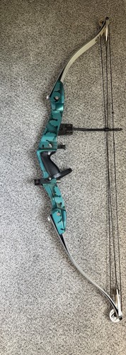Hoyt meridian target - meridian, recurve