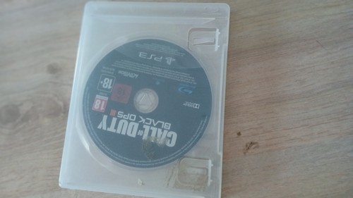 Ps3 jeu call duty - jeu,