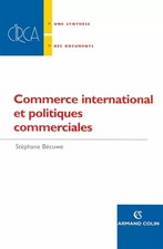 Commerce international et