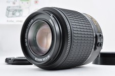 * 1 an Wty pour les États-Unis * Objectif Nikon AF-S DX NIKKOR 55-200 mm f/4-...
