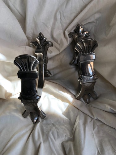 Embrasse bronze argente - embrasse,