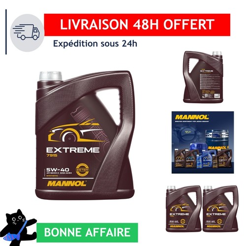 Mannol 7915 extreme - 7915, huile