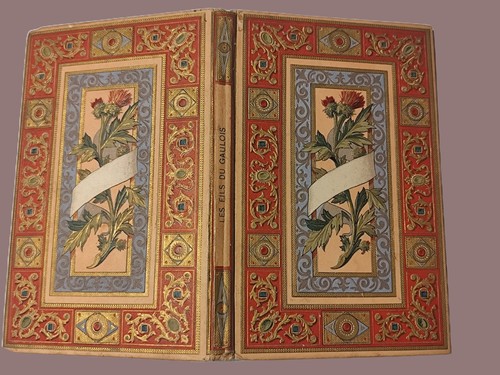 Livre ancien les fils - livre, du