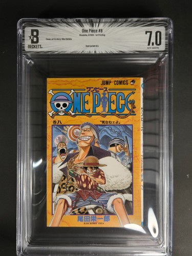 One piece vol - one, manga