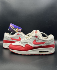 Nike air max 1 Leather SC 1997 OG red Patta Amsterdam Atmos Powerwall Urawa BRS