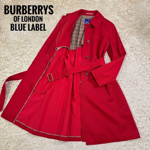 Trench vintage burberrys blue - vintage,