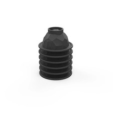 MOULE 6 DIAMANTS GUY DEMARLE - NEUF - SILICONE PLATINIUM