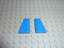 Ailes LEGO blue wings 43722 43723 / set 10177 4402 8163 7741 7994 7871 ...