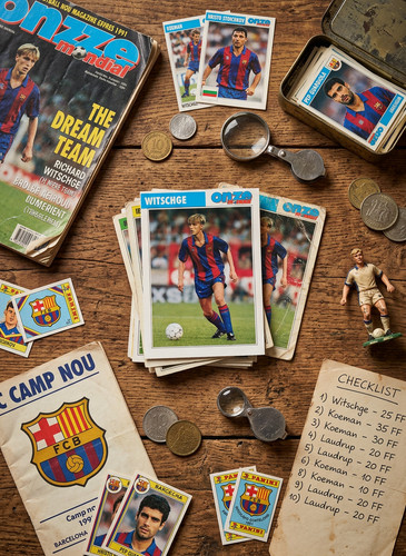 Fiche onze mondial card - fiche,
