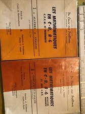 mathématiques en C B , B G en