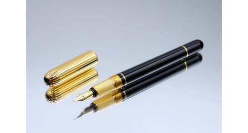 Stylo plume dunhill sidecar - plume,