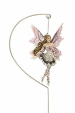 Fée suspendue LAVENDER SERENADE Néné Thomas Fairy Statue Dragonsite NEW  NEUVE