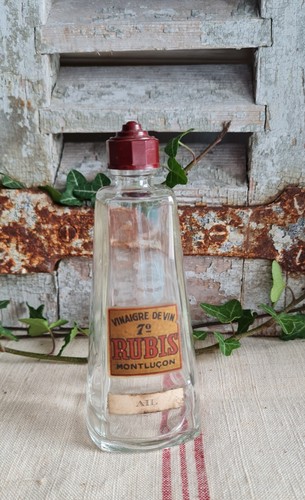 Ancienne petite bouteille - petite,