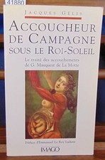Gelis Accoucheur De Campagne