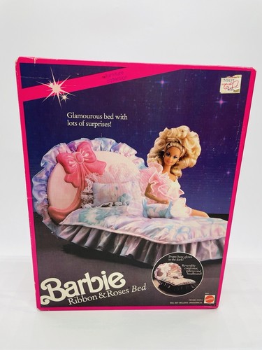 Barbie 1990 pink sparkles - barbie, 1990,