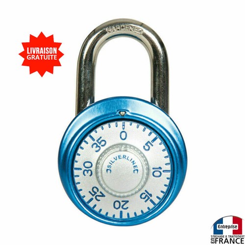 Cadenas à code - 40, mm