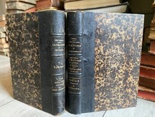 Réunion de 7 textes scientifiques XIXe s.: Tyndall, Huggins, Leray, Guthrie Tait