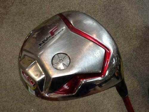 Macgregor mactec driver f - driver, nv-f