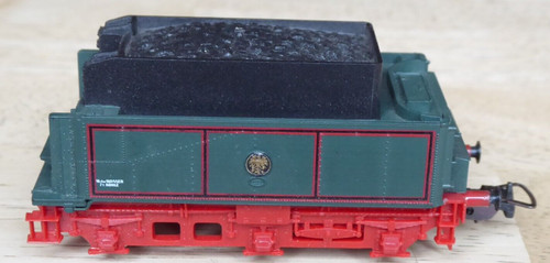Piko tender achsig - piko, h0