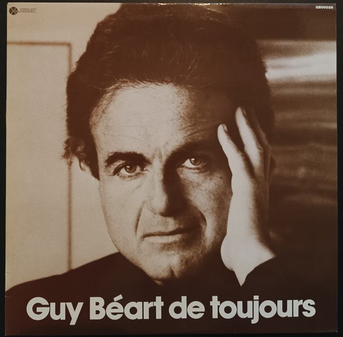 Guy béart toujours 12 - de, (12"