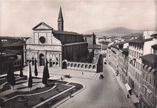 ITALIE FLORENCE PIAZZA S M NOVELLA