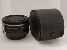 Tele-convertisseur SOLIGOR