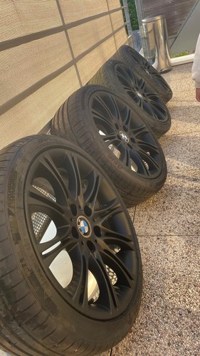 Vend jantes bmw - je,