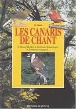 Les canaris chant - chant, mario