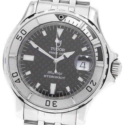 Tudor prince date hydronaut - prince,
