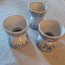 Coquetiers Faïencerie St Amand, Modèle 