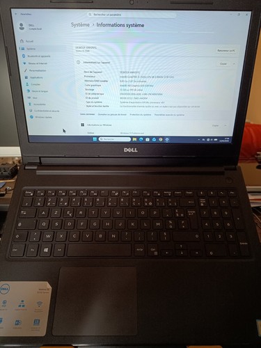 Portable dell vostro - portable, 15