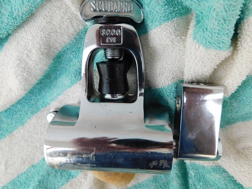 Scubapro mk7 honker late - scubapro,