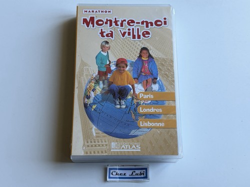 Montre moi ville paris - montre-moi, (paris