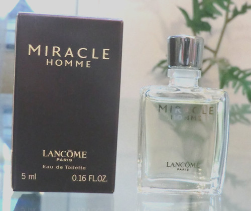 Miracle homme edp - 5, ml