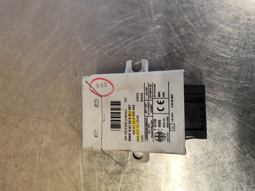 Boitier antidemarrage bmw - boitier,