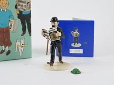 Pixi Lisez Tintin Dupont lit tintin plomb + chapeau T