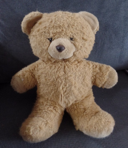 B1c doudou peluche ours - peluche,