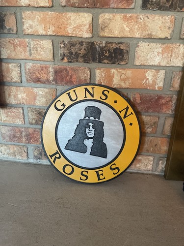Guns roses classic logo - guns-n-roses, ,classic