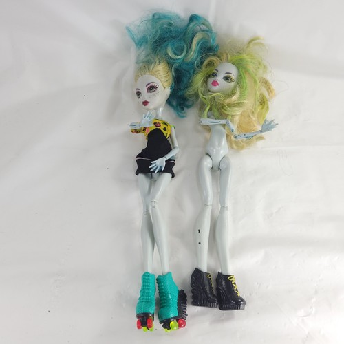 Monster high lagoona - monster,
