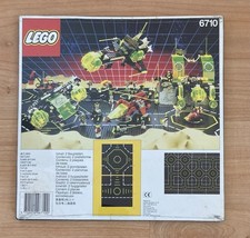 Lego vintage Space Blacktron