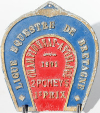 COMICES AGRICOLES - 1991 - 1er