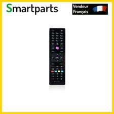 Télécommande JVC HD TV RC4875/RC-4875 Spécifique Finlux BUSH