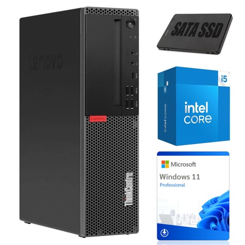 Ordinateur bureau lenovo - ordinateur,