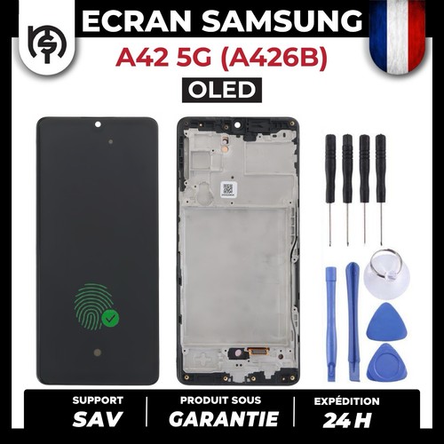 Ecran oled vitre - oled, tactile