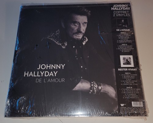 Vinyl 33t johnny - vinyl,