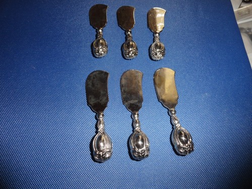 Tow sterling creations - sterling,