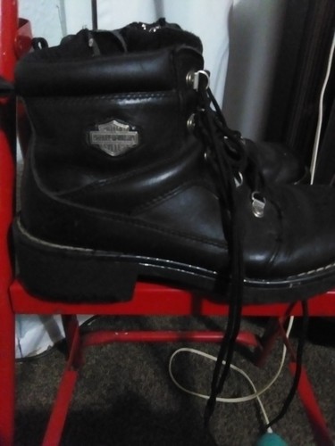 Harley davidson woman boots - davidson,