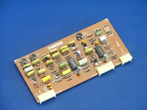 Platine pz4 pour - pz4, wersi