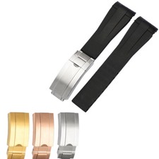 20mm Bracelet En Caoutchouc